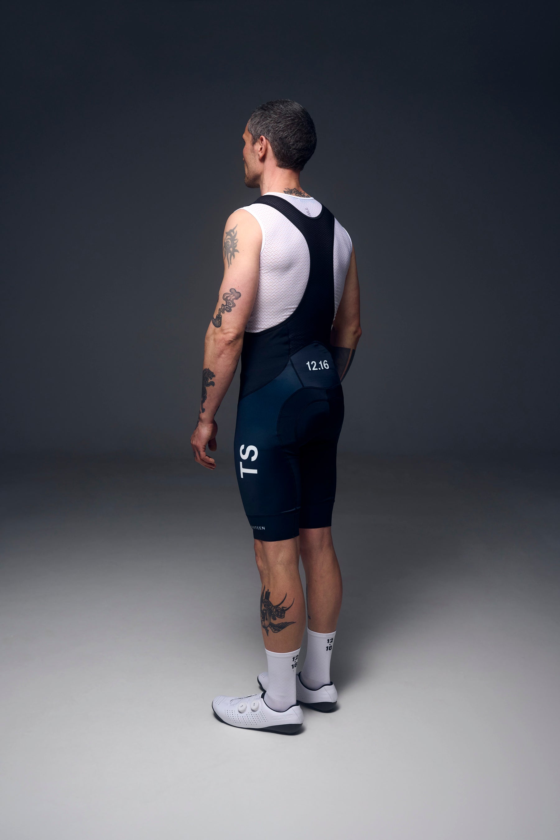 Twelve Sixteen Cykelbukser TS Sky Sort
