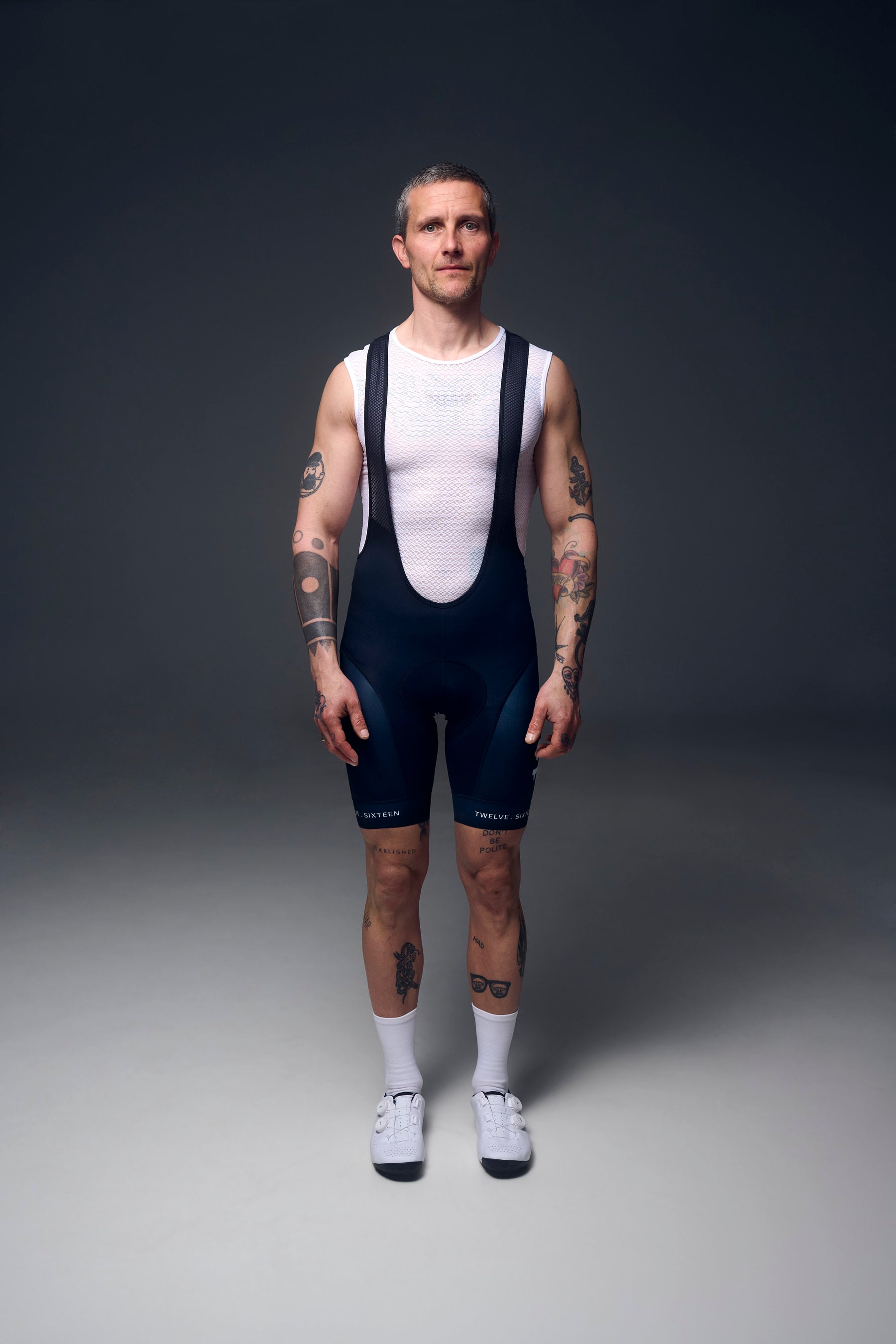 Twelve Sixteen Cykelbukser TS Sky Sort