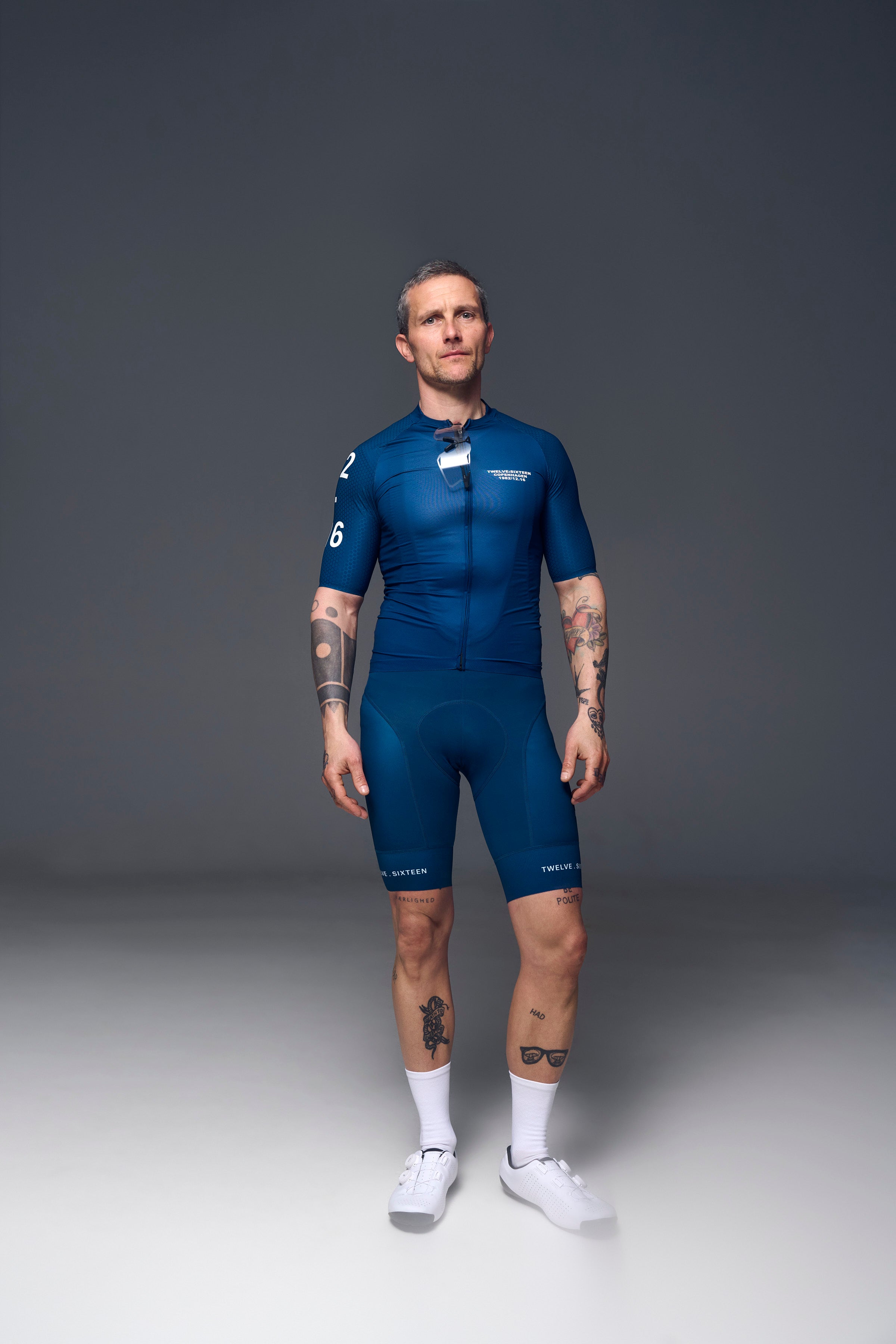 Men's Sky Pro Jersey Blue