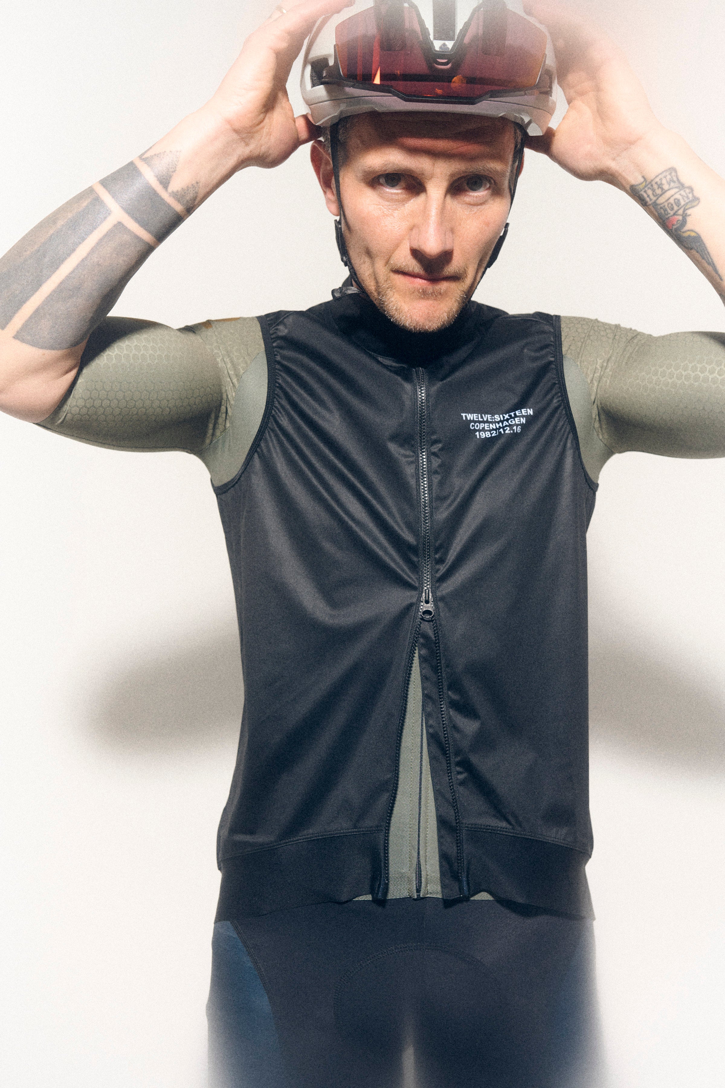 Men's Sky Pro Jersey Olive