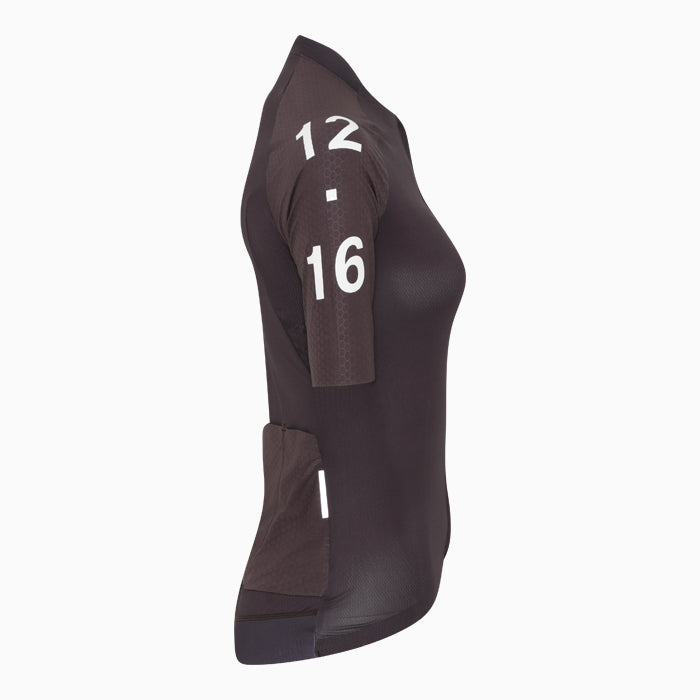 Women's Sky Pro Jersey Dark Brown