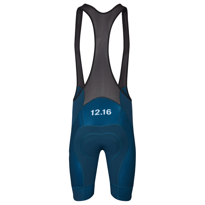 Women's Sky Pro Bibs Recycled Blue