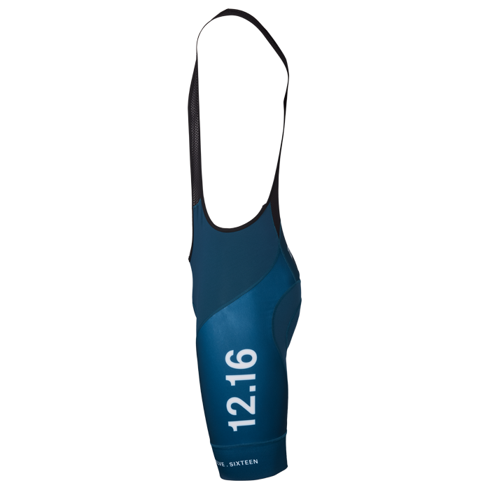 Women's Sky Pro Bibs Recycled Blue
