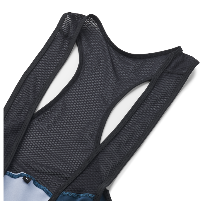 Women's Sky Pro Bibs Recycled Blue