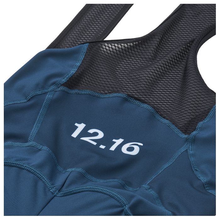 Women's Sky Pro Bibs Recycled Blue
