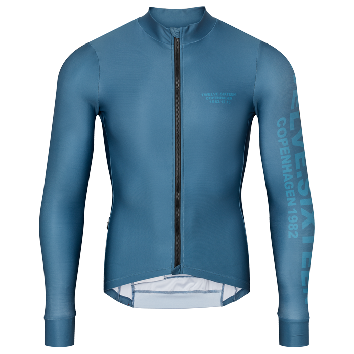 Men's Sky Long Jersey Blue