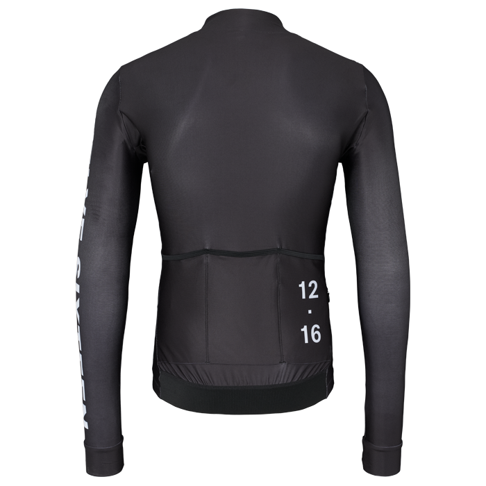 Men's Sky Long Jersey Black