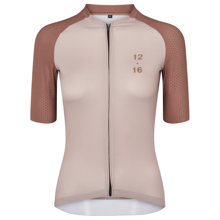 Women's Sky Pro Jersey Light/Dark Brown