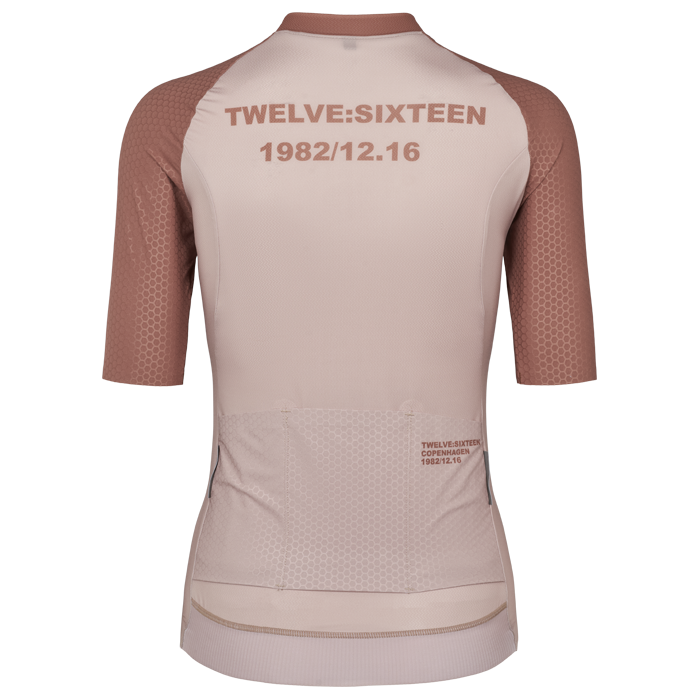 Women's Sky Pro Jersey Light/Dark Brown