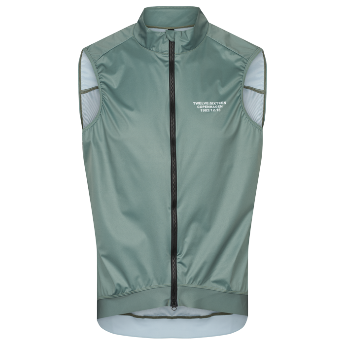 Men's Sky Pro Gilet Light Green