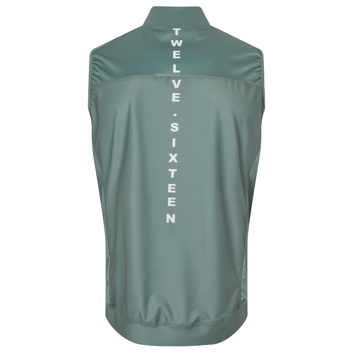 Men's Sky Pro Gilet Light Green