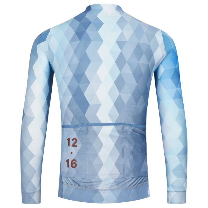 Men's Sky Long Jersey Sky Light Blue