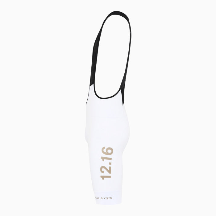 Men's Sky Pro Bibs Recycled White