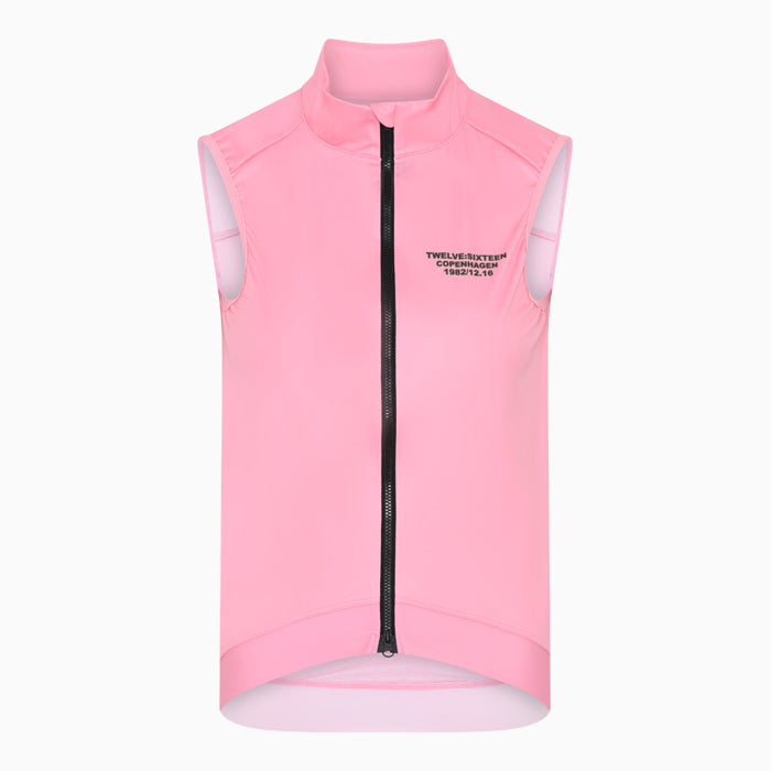 Women`s Sky Pro Gilet Rosa
