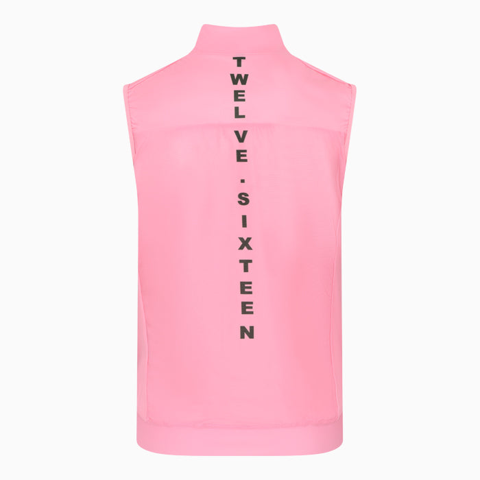 Women`s Sky Pro Gilet Rosa