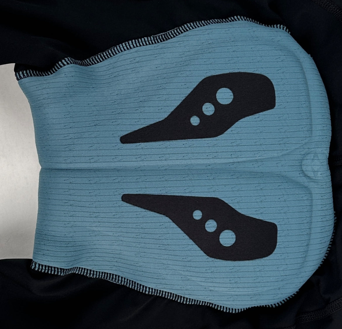 Men's Sky Pro Bibs Recycled Blue