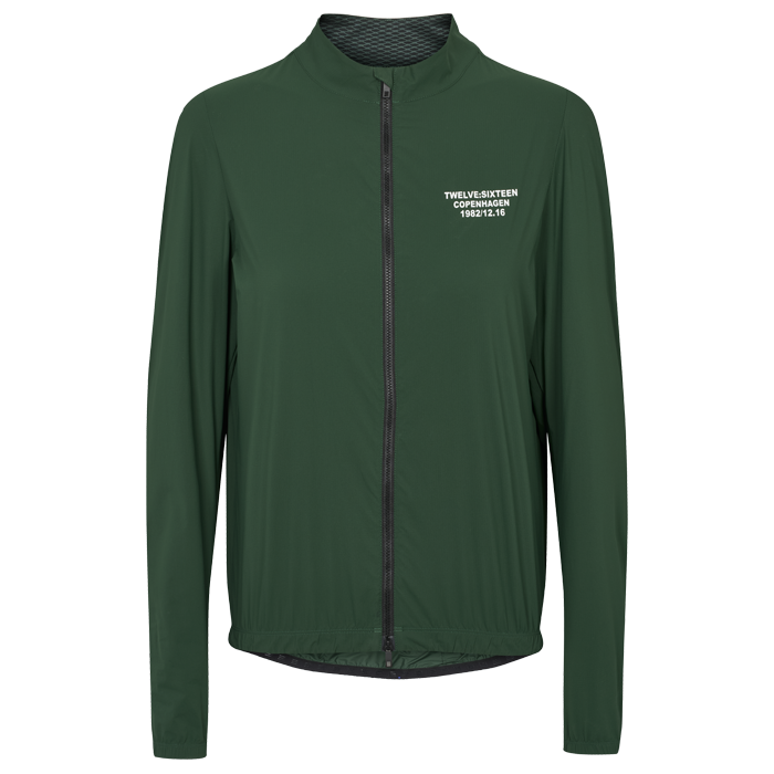 Women's Sky Pro Wind Jacket Green