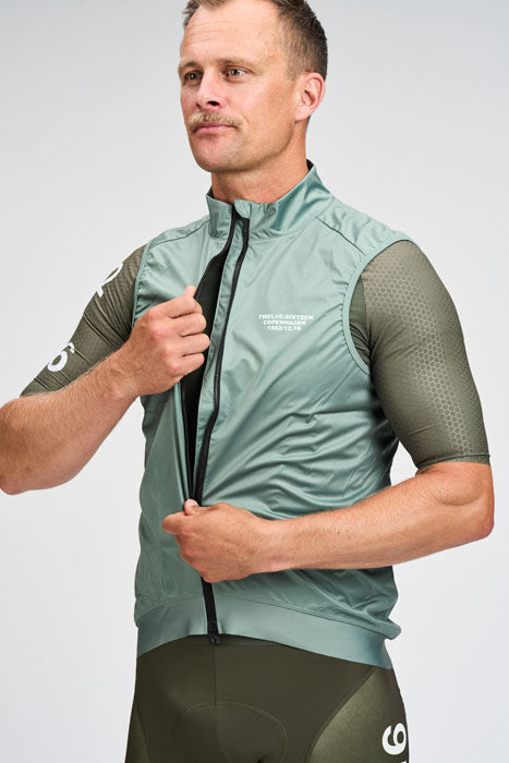 Men's Sky Pro Vest Light Green