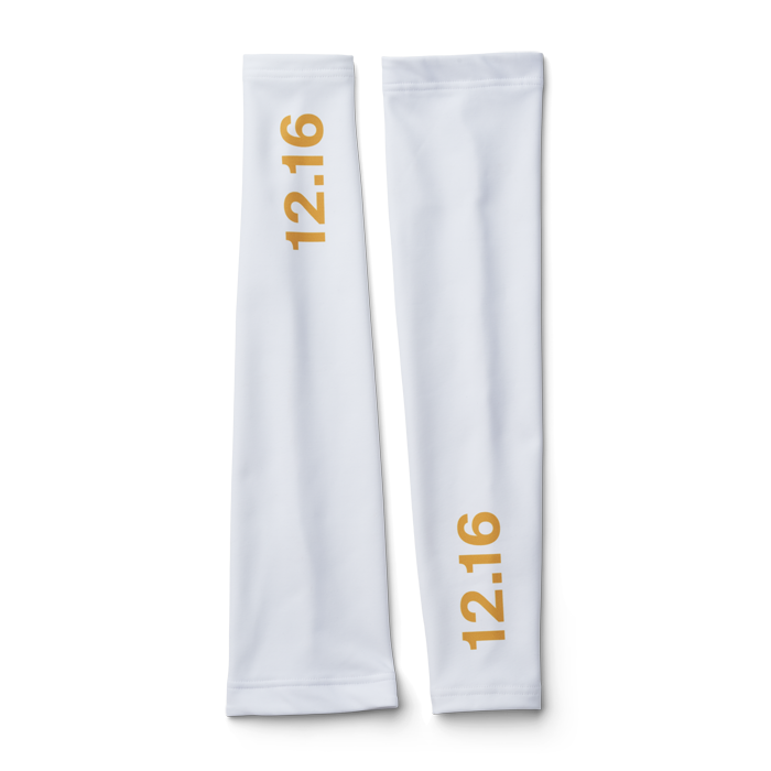 Sky Arm's Roubaix White