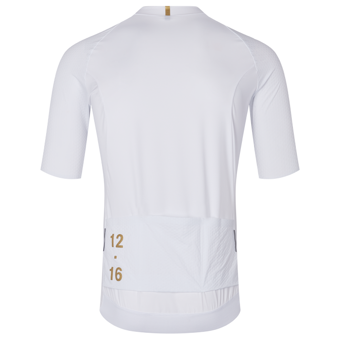 Men's Sky Pro Jersey White/Gold