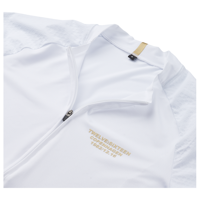 Men's Sky Pro Jersey White/Gold