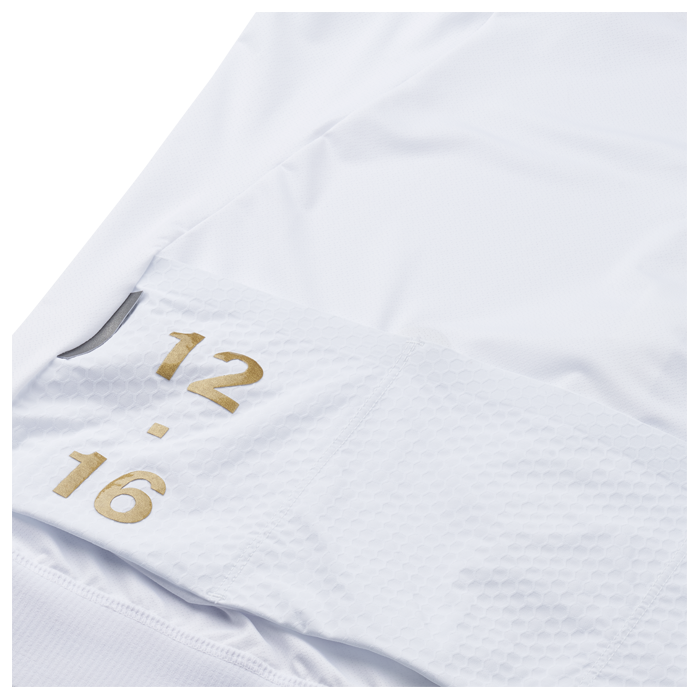 Men's Sky Pro Jersey White/Gold