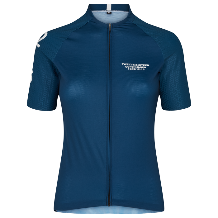 Women's Sky Pro Jersey Blue