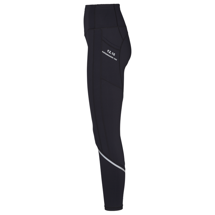 Women's Sky High Tights Black