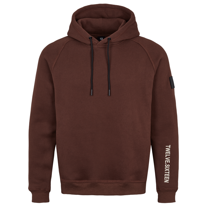 Sky Pro Hoodie Dark Brown