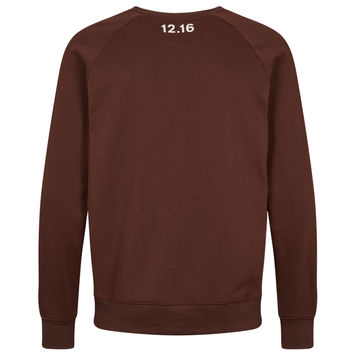 Sky Pro Sweatshirt Dark Brown