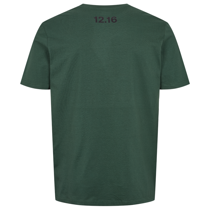 Sky Pro T-Shirt 100% Økologisk Olive