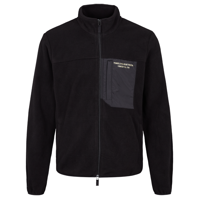 Sky Pro Fleece Black