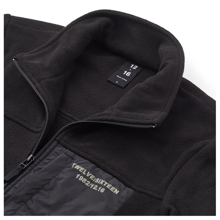 Sky Pro Fleece Black
