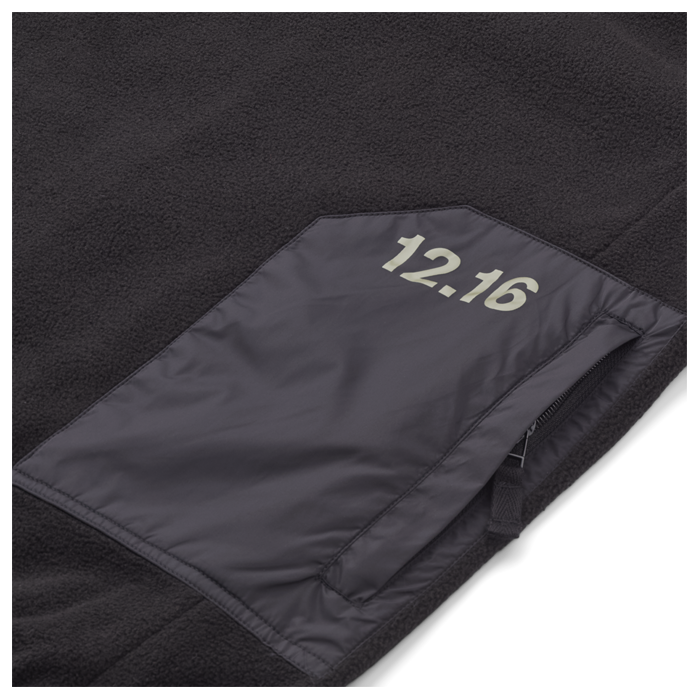 Sky Pro Fleece Black