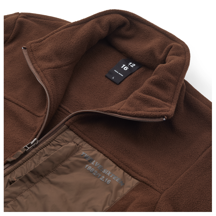 Sky Pro Fleece Brown