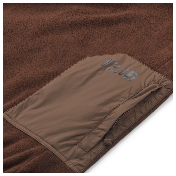 Sky Pro Fleece Brown