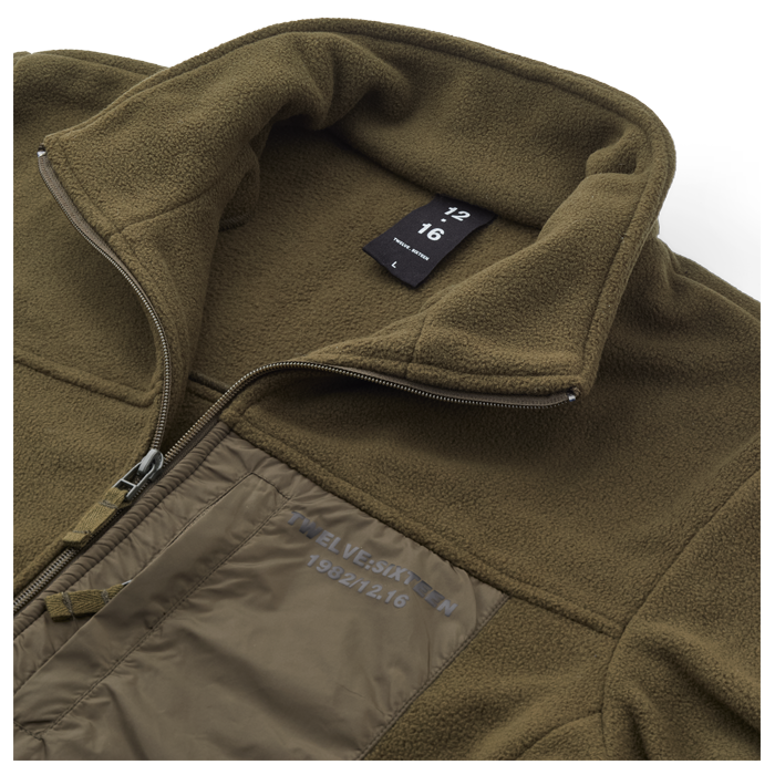 Sky Pro Fleece Olive