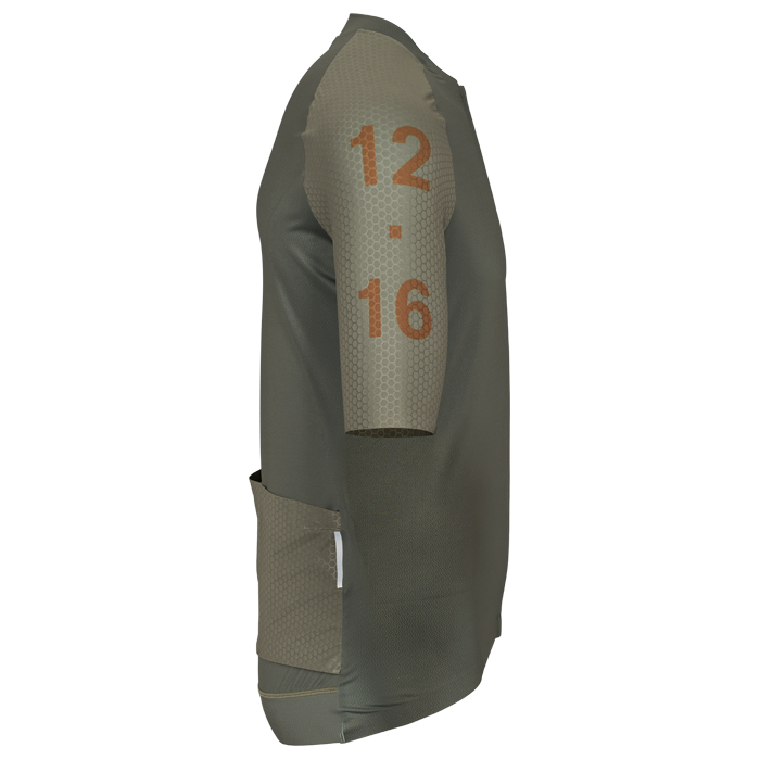 Men's Sky Pro Jersey Olive