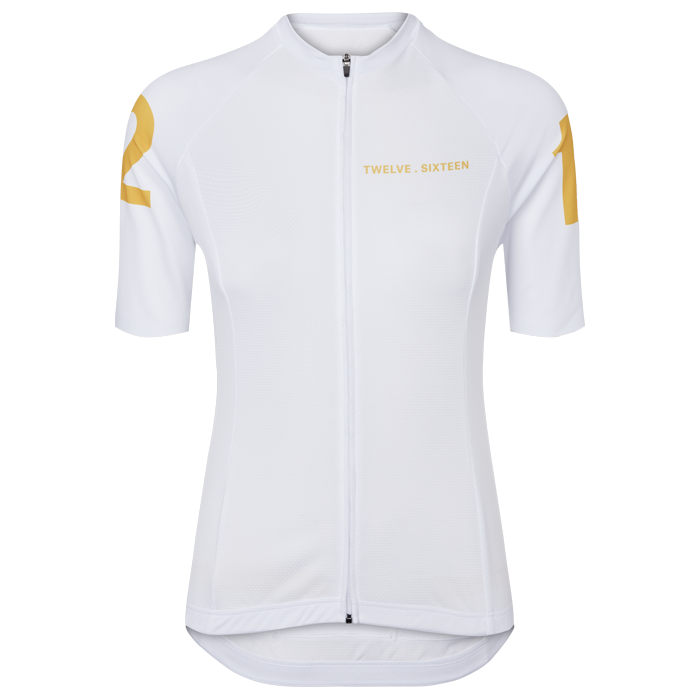 Womens Sky Jersey White