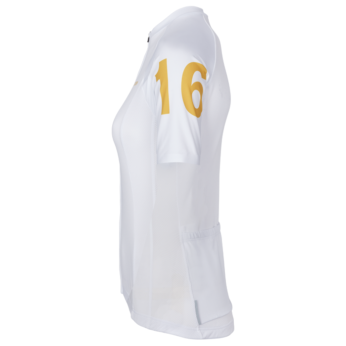 Womens Sky Jersey White