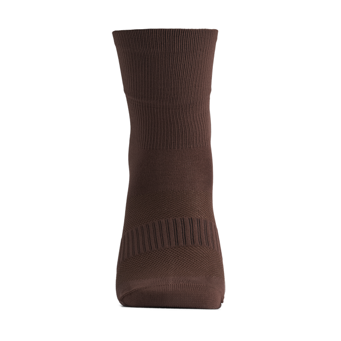 Sky Pro Socks Dark Brown