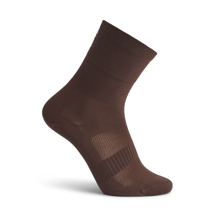 Sky Pro Socks Dark Brown