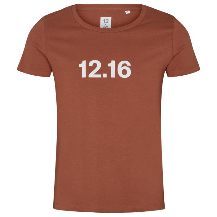 Sky Pro T-Shirt 100% Økologisk Camel