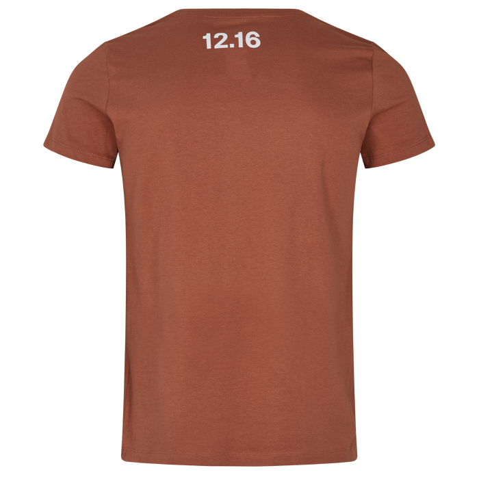 Sky Pro T-Shirt 100% Økologisk Camel