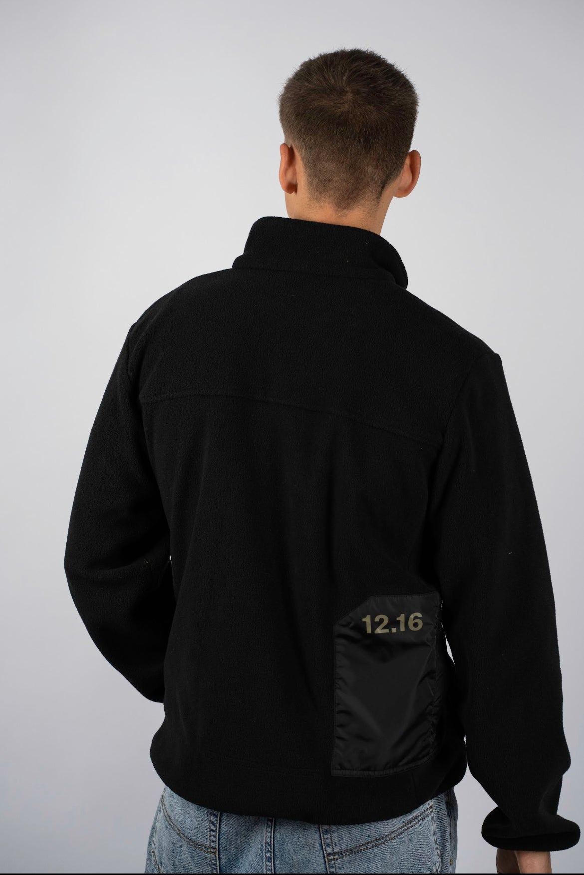 Sky Pro Fleece Black