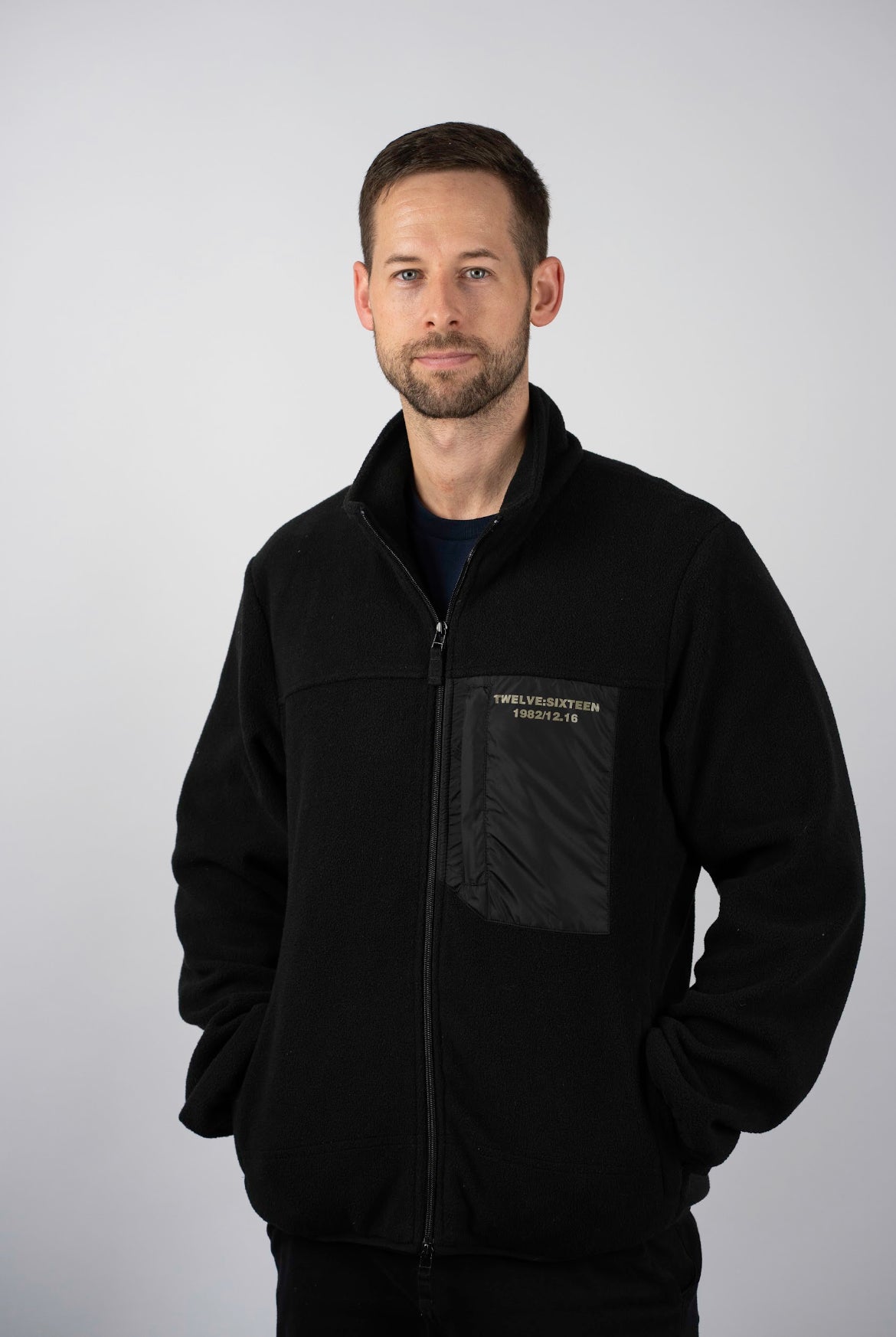 Sky Pro Fleece Black