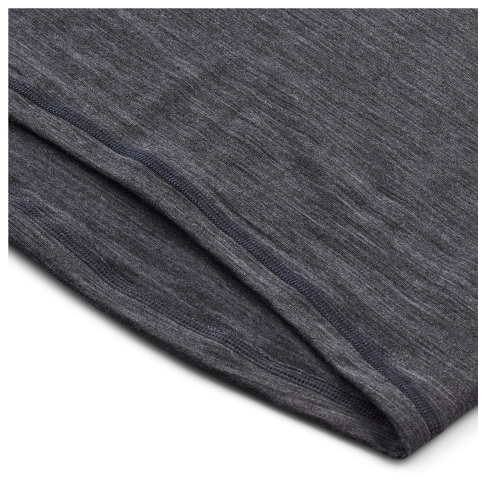 Women`s Sky Pro Baselayer S/S Merino Wool Grey
