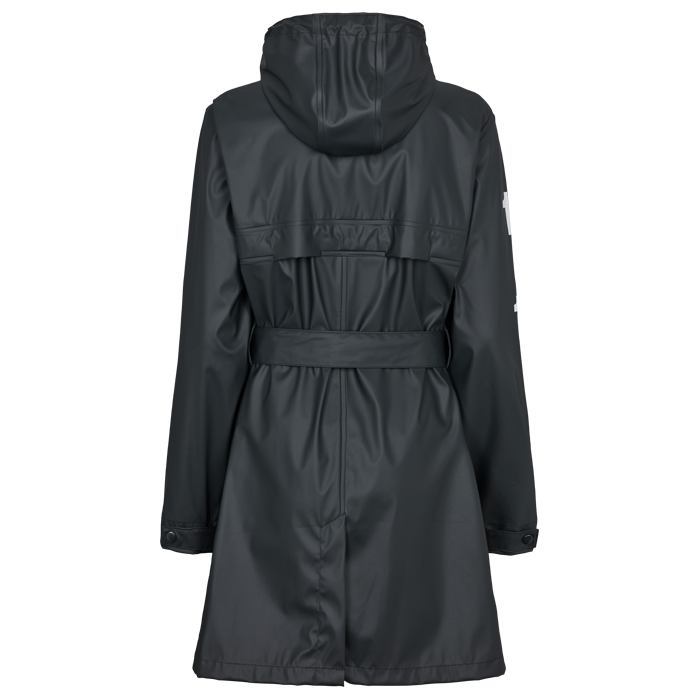 Women's Sky Pro Rainjakket 100% Recycled Dark Green