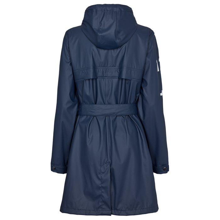 Women's Sky Pro Rainjacket 100% Recycled Blue