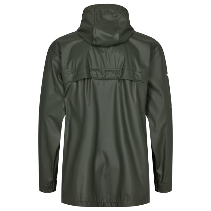 Men's Sky Pro Rainjacket 100% Recycled Dark Green